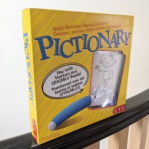 Pictionary Board Game